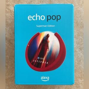 DC Studios Echo Pop Superman Edition